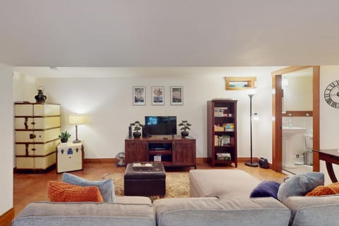 Volunteer Park Vacation Apartment hotel in Capitol Hill