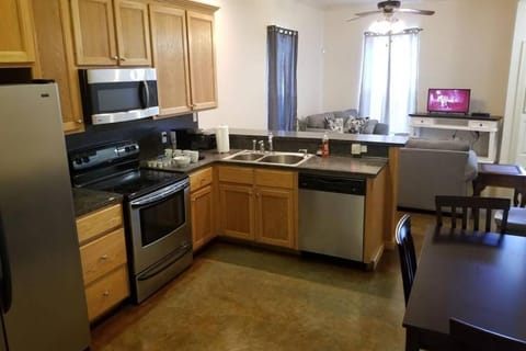 Villa 8 Apartment in Mississippi