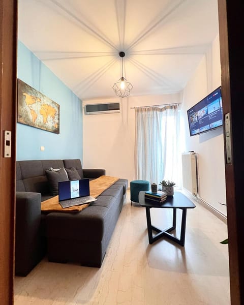 Vitro art House-in the heart of Chania Apartment in Chania