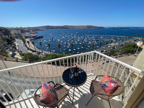 Balcony/Terrace, Balcony/Terrace, Sea view, Sea view