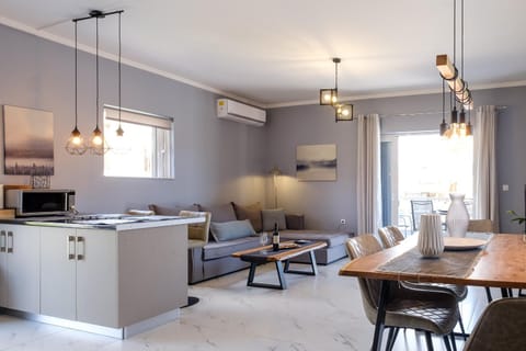 Oreon Suites - Usia Apartment in Nafplion