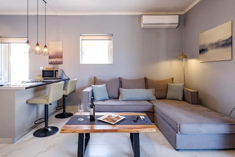 Oreon Suites - Usia Apartment in Nafplion