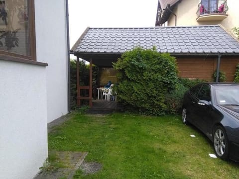 Domek Muszelka House in Pomeranian Voivodeship