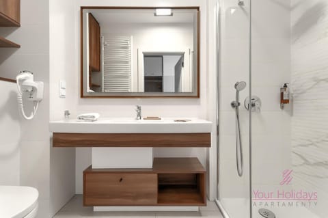 Your Holidays Bel Mare II, Parking Gratis Apartment in Miedzyzdroje