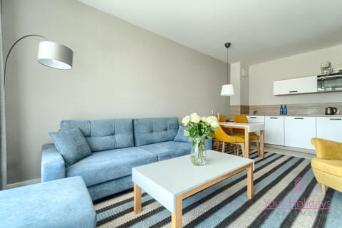 Your Holidays Bel Mare II, Parking Gratis Apartment in Miedzyzdroje