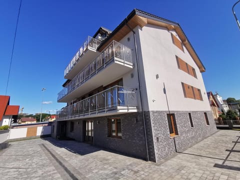 Willa Alexandra Apartment in Miedzyzdroje