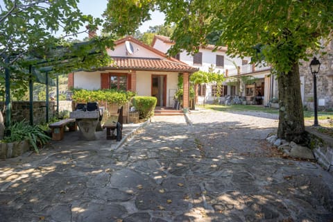 Property building, Day, Garden, Garden view, Street view