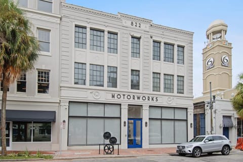 Roami at Motorworks Apartment hotel in Warehouse District