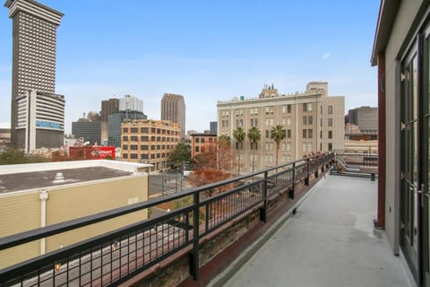 Roami at Motorworks Apartment hotel in Warehouse District