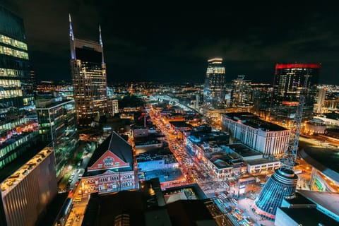 Colonial Manor House in Tennessee