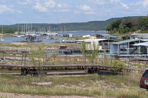 Lake Travis Getaway on Hudson Bend House in Hudson Bend