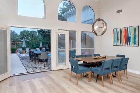 Lake Travis Getaway on Hudson Bend House in Hudson Bend