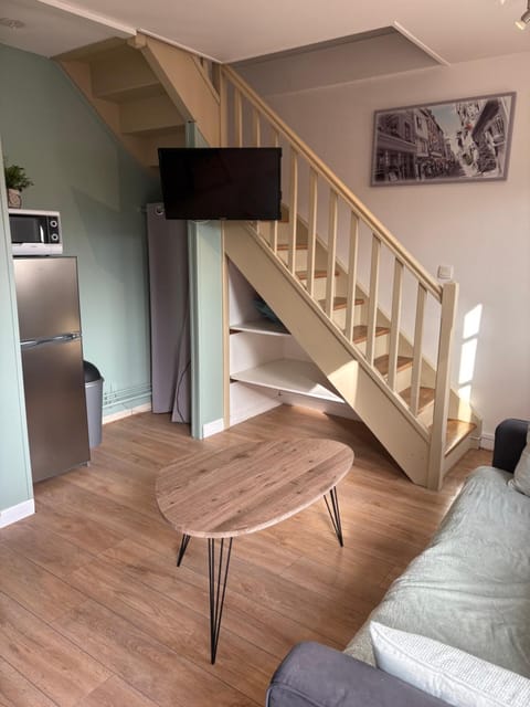 Duplex de Léane Apartment in Honfleur