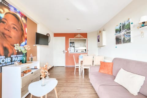 Résidence Cannes Villa Francia - maeva Home - Appartement 2 pièces 6 personnes avec vue mer - Sélection - super Home MAE-3641 Apartment in Cannes