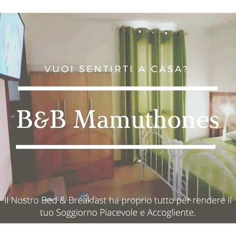 B&B Mamuthones Bed and Breakfast in Porto Torres