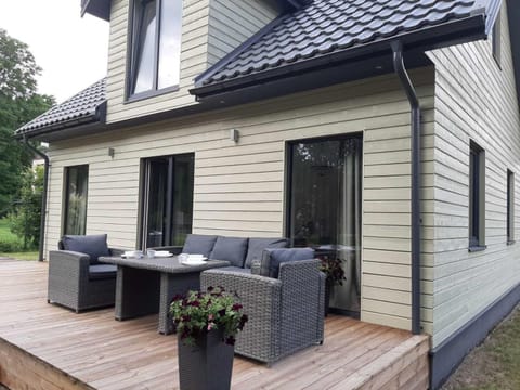 Mazoji vila Apartment in Lithuania