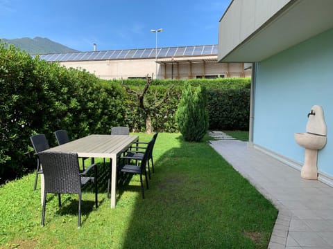 Appartamento Ivonn con giardino Apartment in Riva del Garda