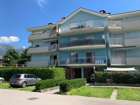 Appartamento Ivonn con giardino Apartment in Riva del Garda
