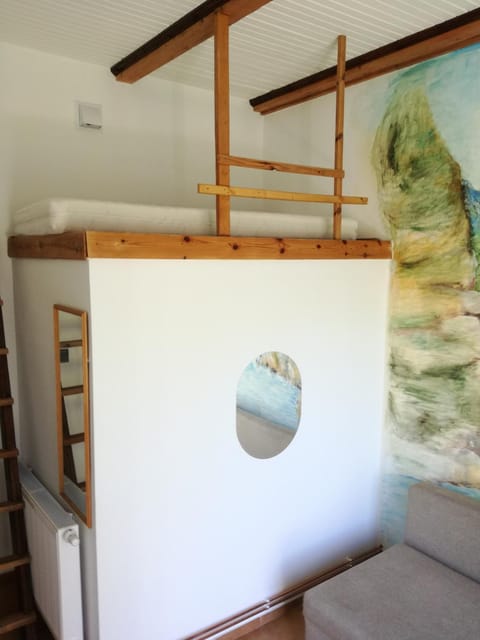 Glamping Apartment in Leba