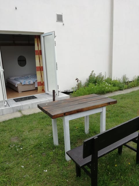 Glamping Apartment in Leba