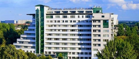 Apartament Orange Apartment in West Pomeranian Voivodeship, Poland