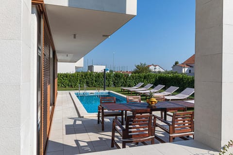 Villa Nia Villa in Šibenik-Knin County, Croatia