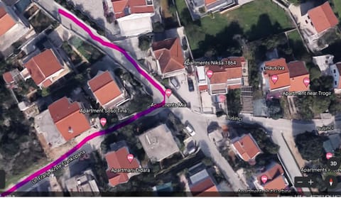 Apartment Lizzi. Apartment in Okrug Gornji