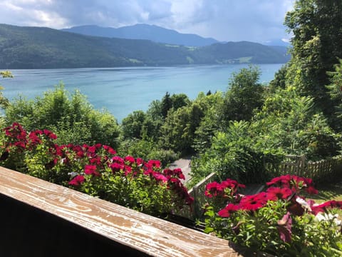 Seealm House in Carinthia, Austria