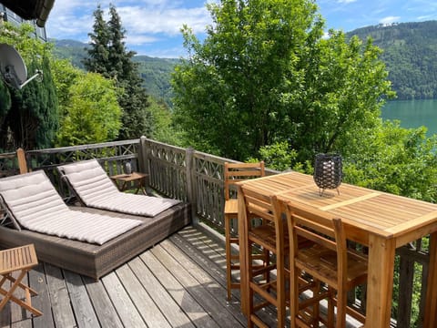 Seealm House in Carinthia, Austria