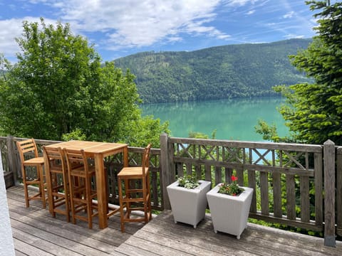 Seealm House in Carinthia, Austria