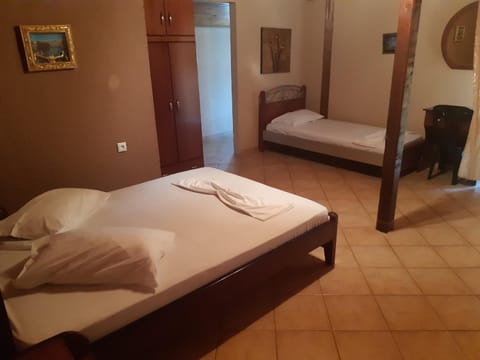 Dora sarti Bed and Breakfast in Halkidiki