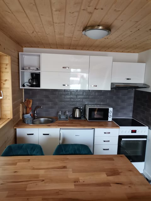 Apartament Wolin nad wodą koło Miedzyzrdrojów Apartment in West Pomeranian Voivodeship, Poland