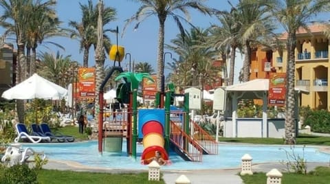 Day, Natural landscape, Children play ground, Aqua park, Pool view, Swimming pool