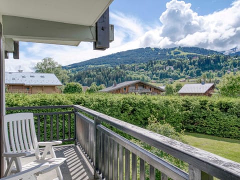 Appart 3 pièces proche télécabine - 5 pers - Wifi - Parking - FR-1-453-229 Cabin in Combloux