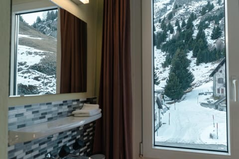 Day, Winter, View (from property/room), Mountain view