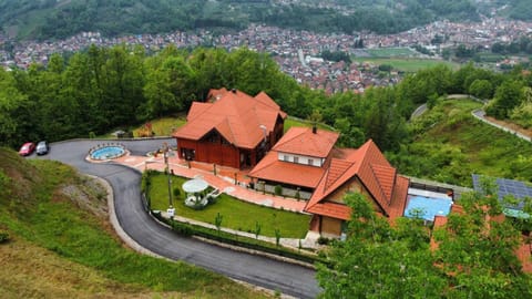 STD Bešević "Naše Brdo" Ivanjica Nature lodge in Zlatibor District, Serbia