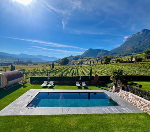 Natural landscape, Garden view, Mountain view, Pool view, Swimming pool