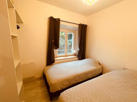 Sur le chemin de la plage House in Normandy