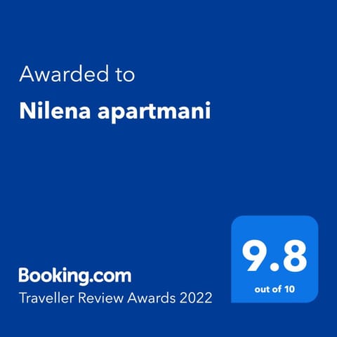 Nilena apartmani Apartment in Vojvodina