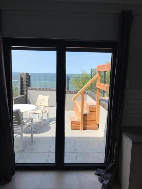 Balcony/Terrace, Sea view