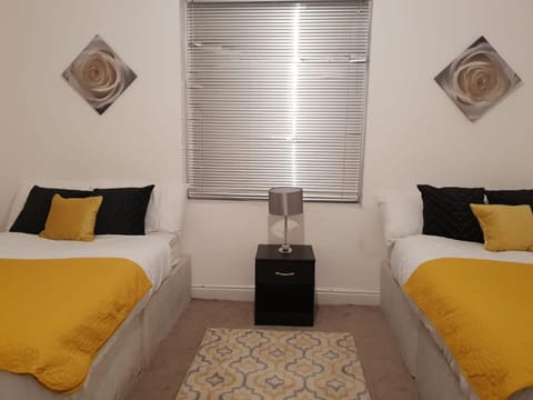 Bambz Apartment 2 Apartment in Manchester