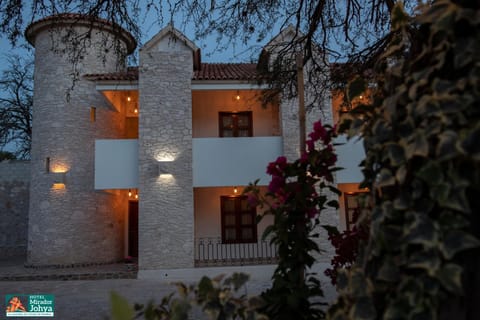 Property building, Landmark view