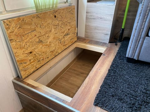 Die Pilgerbox, Tiny House trifft Urlaub, optional mit Sauna und Whirlpool House in Rhineland-Palatinate