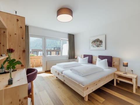 Bed, Balcony/Terrace, Photo of the whole room