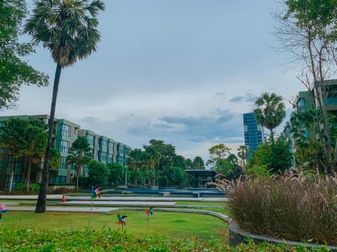 Garden, Garden view