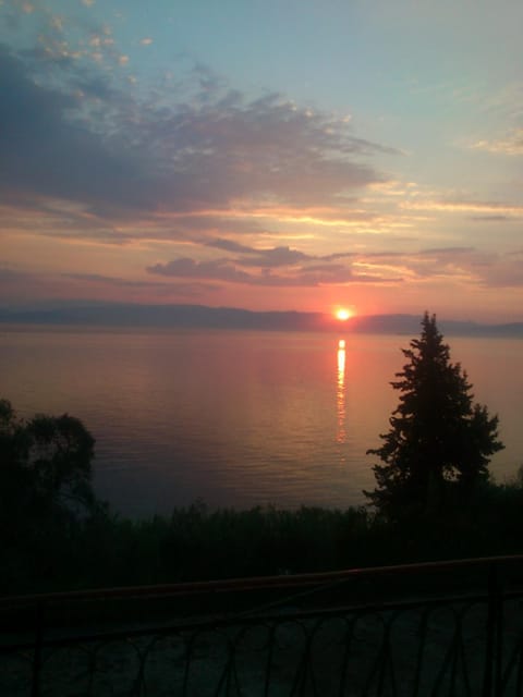 Balcony/Terrace, Sea view, Sunrise