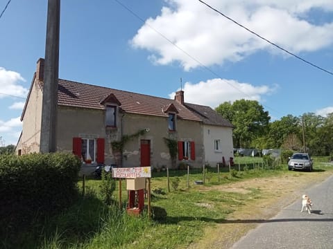 Property building, Location, Parking