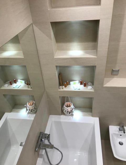 Apartament 6 piętro Apartment in Krakow