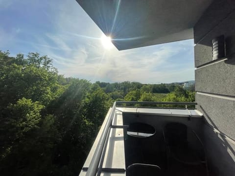 Apartament 6 piętro Apartment in Krakow