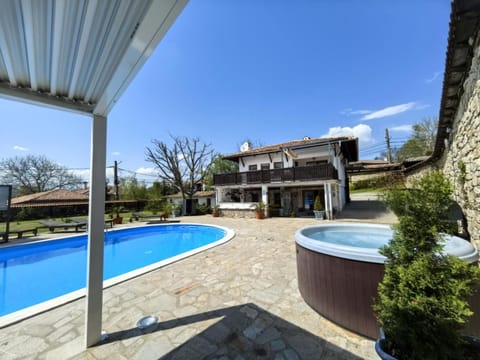 Angliiska Vila Villa in Veliko Tarnovo